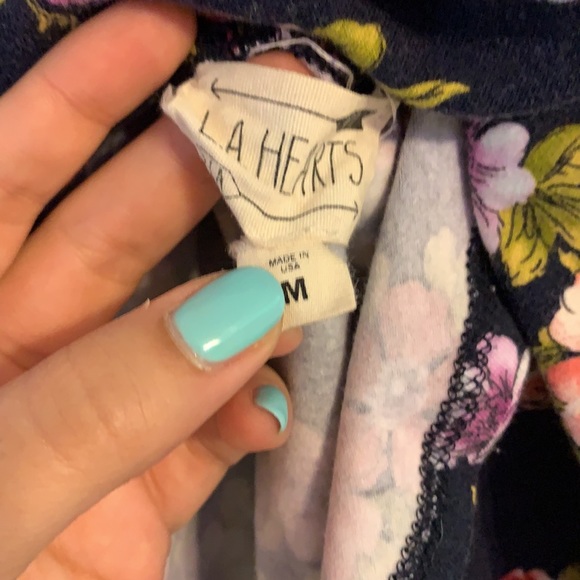 Floral Dress - Picture 2 of 2